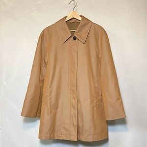 Uniqlo Soutien Collar Short Coat